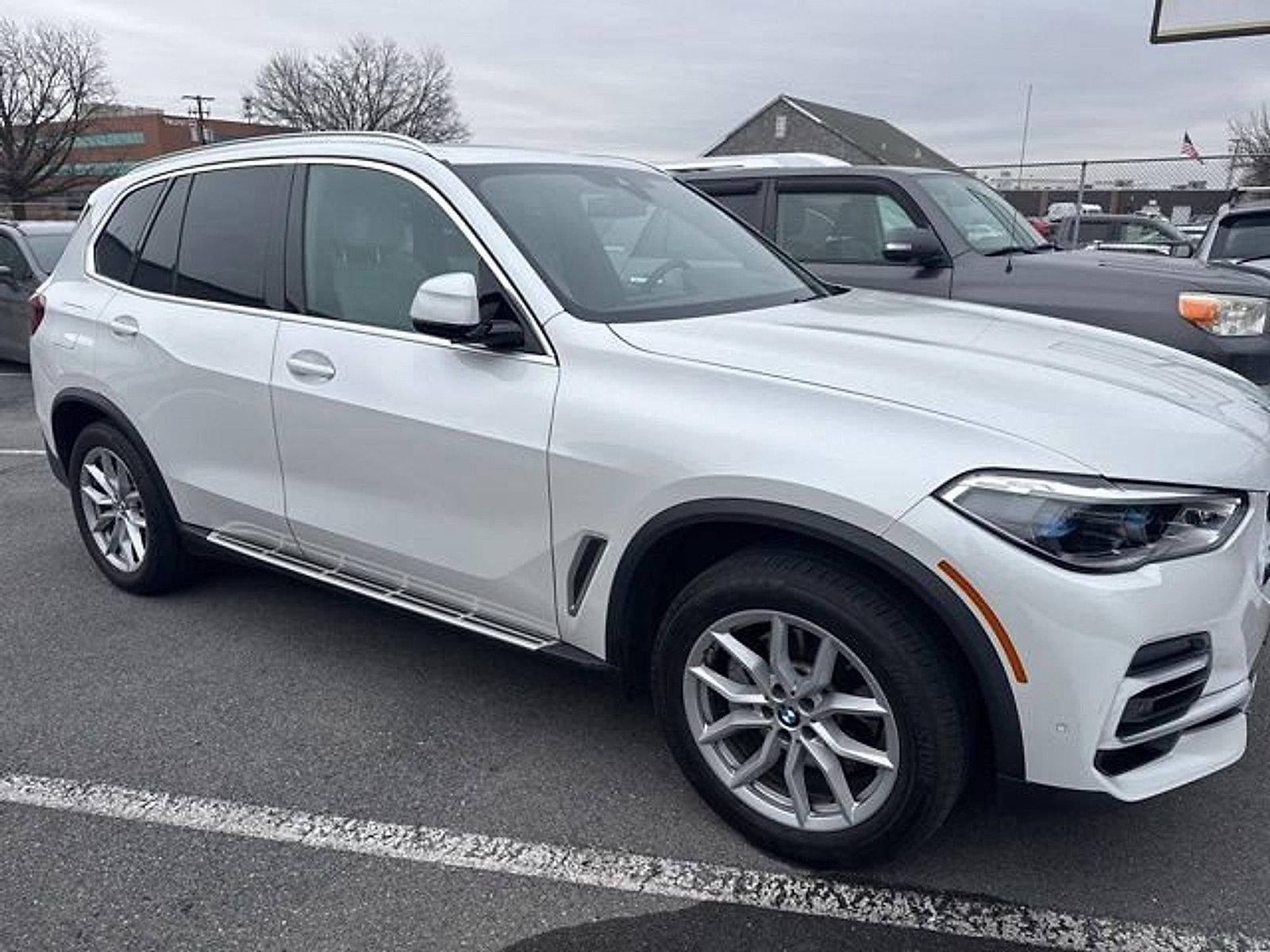 2023 BMW X5 xDrive40i Sports Activity Vehicle