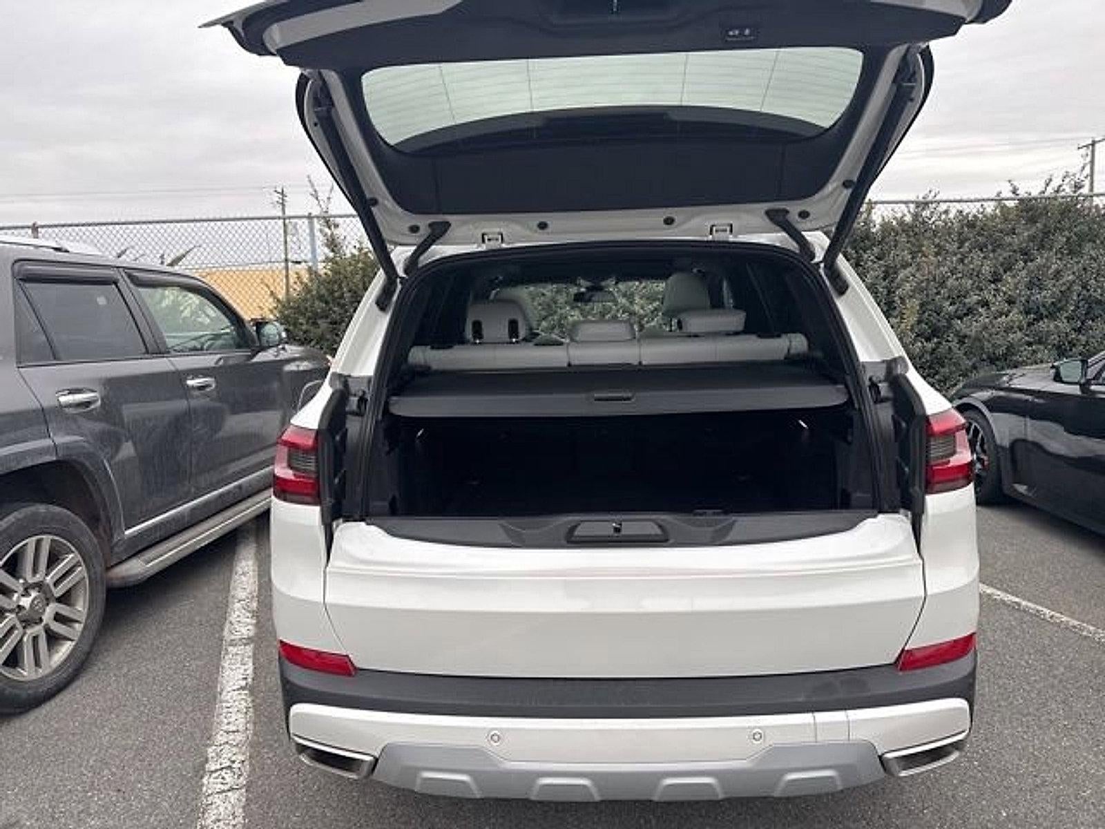 2023 BMW X5 xDrive40i Sports Activity Vehicle