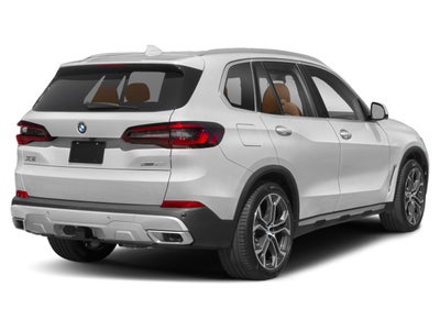 2023 BMW X5 xDrive40i Sports Activity Vehicle