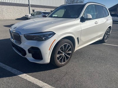 2023 BMW X5 xDrive40i Sports Activity Vehicle