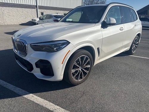 2023 BMW X5 xDrive40i Sports Activity Vehicle