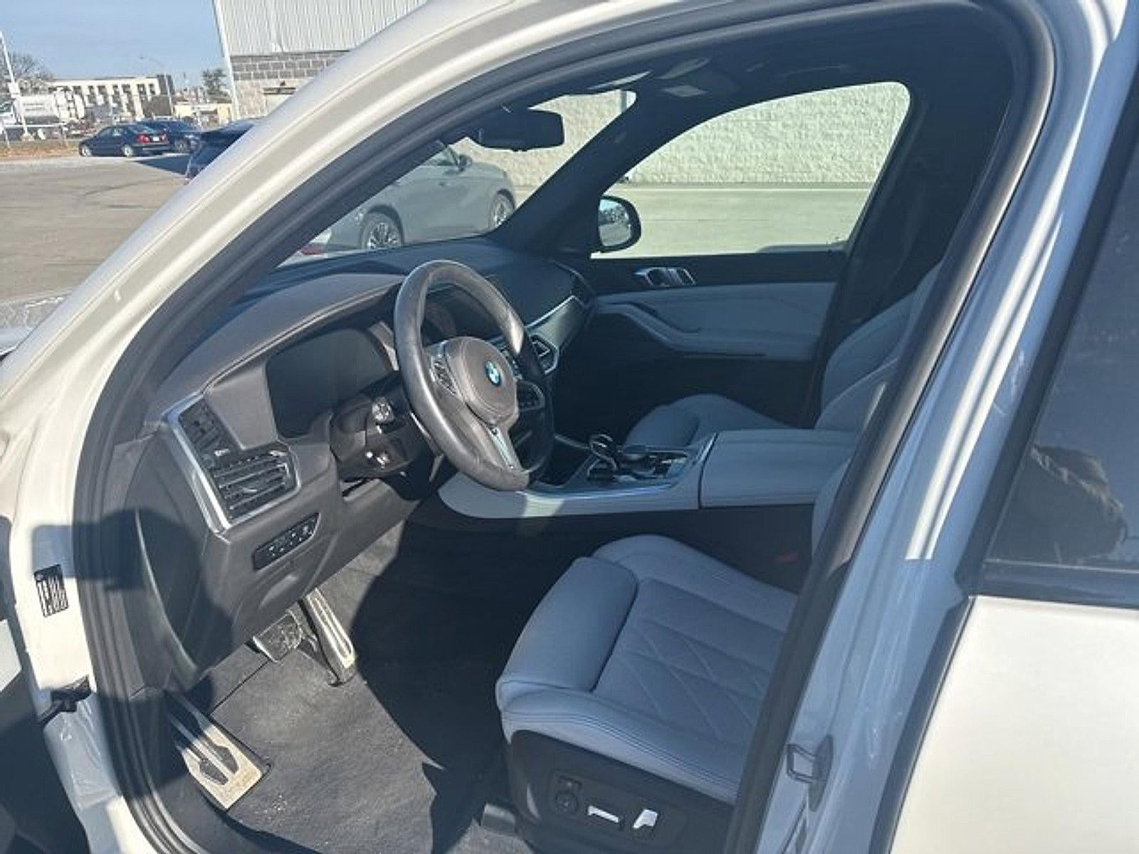 2023 BMW X5 xDrive40i Sports Activity Vehicle