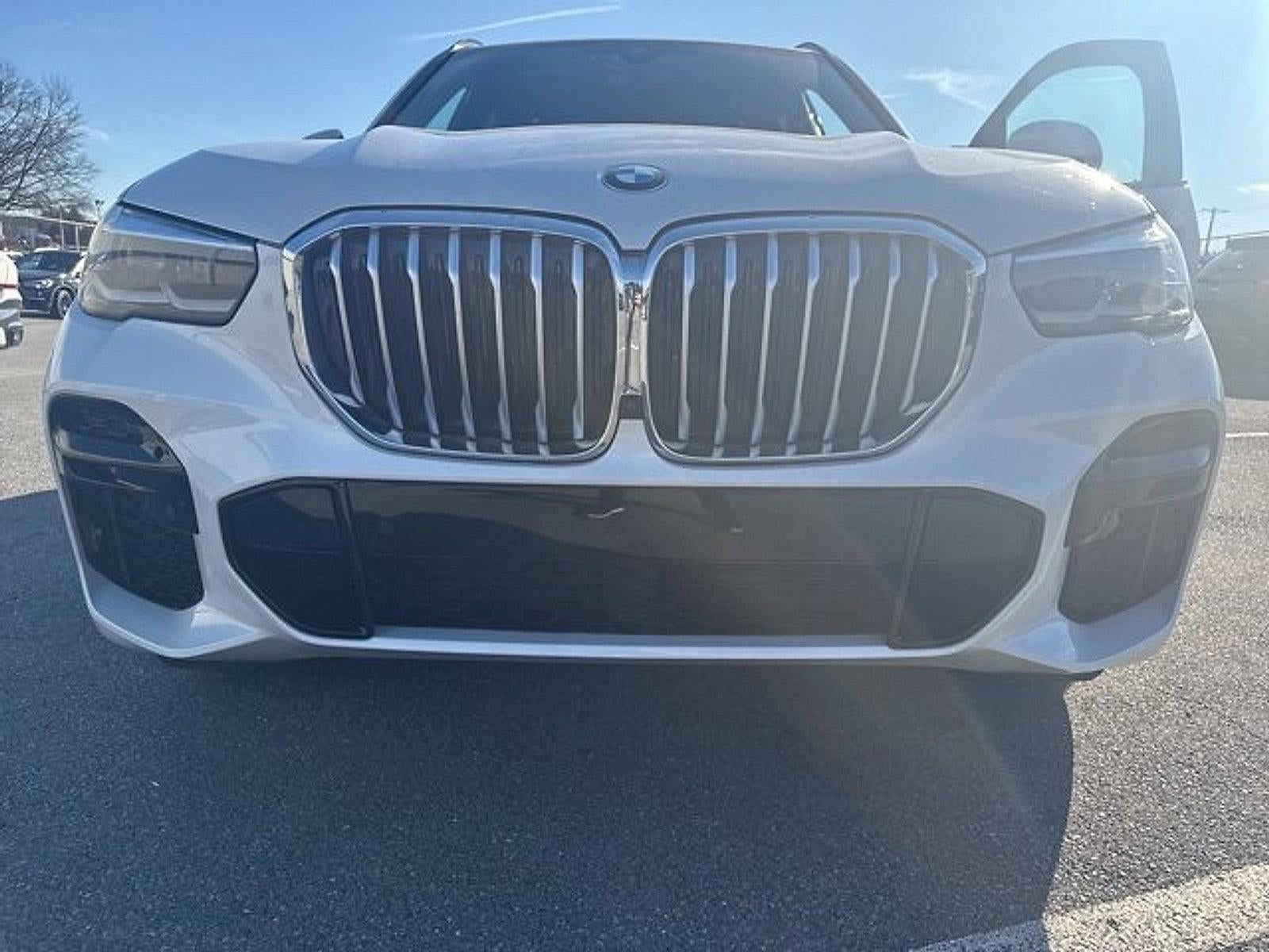 2023 BMW X5 xDrive40i Sports Activity Vehicle