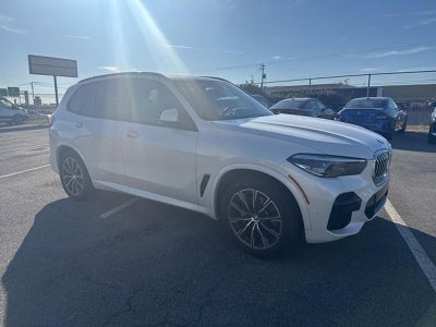 2023 BMW X5 xDrive40i Sports Activity Vehicle