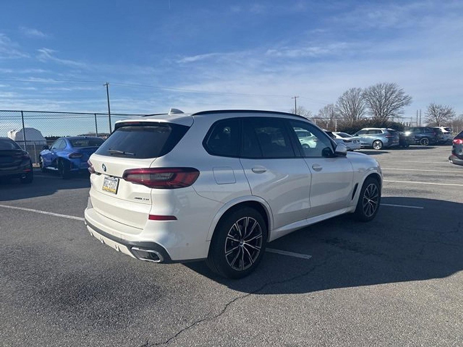 2023 BMW X5 xDrive40i Sports Activity Vehicle