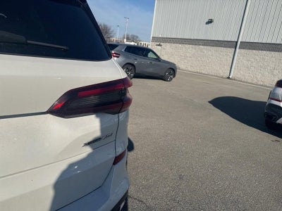 2023 BMW X5 xDrive40i Sports Activity Vehicle