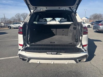 2023 BMW X5 xDrive40i Sports Activity Vehicle