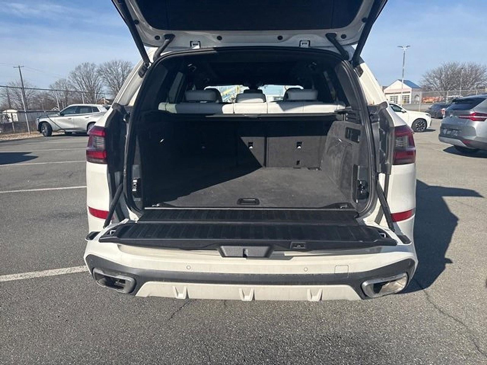 2023 BMW X5 xDrive40i Sports Activity Vehicle