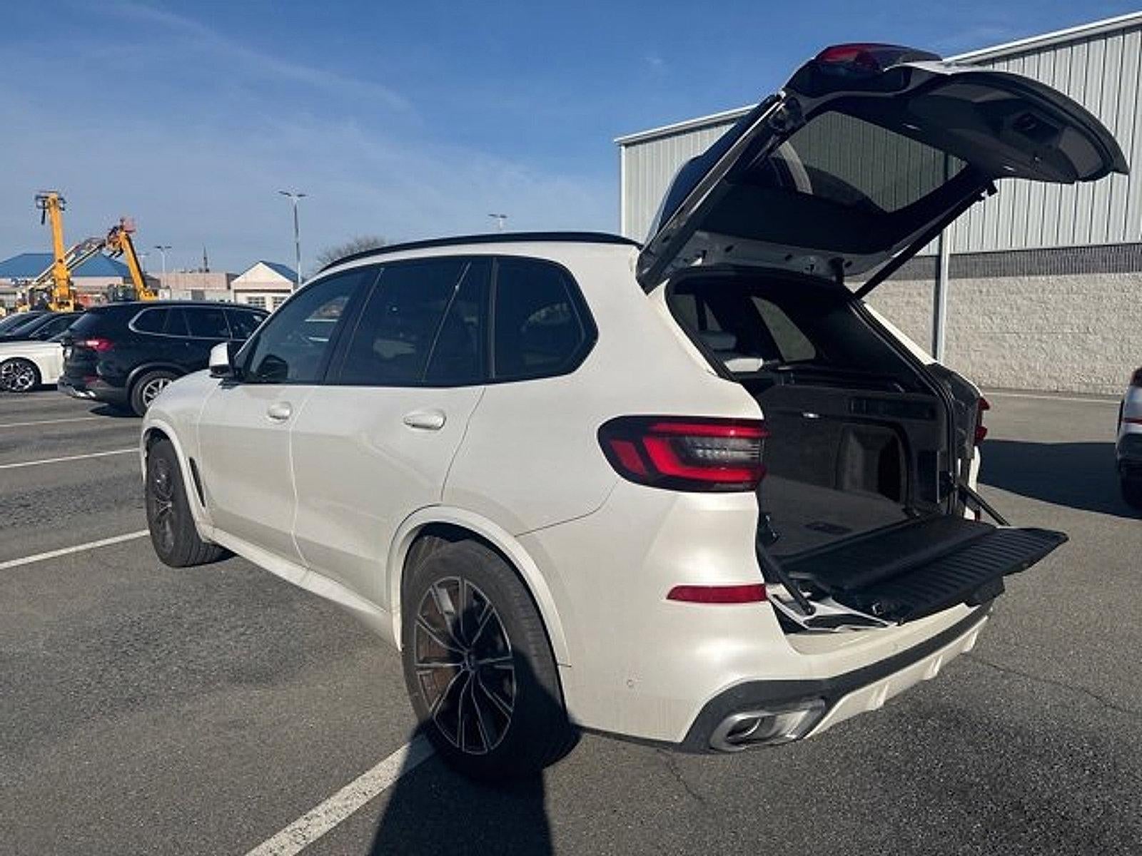 2023 BMW X5 xDrive40i Sports Activity Vehicle