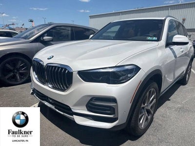 2023 BMW X5 xDrive40i Sports Activity Vehicle