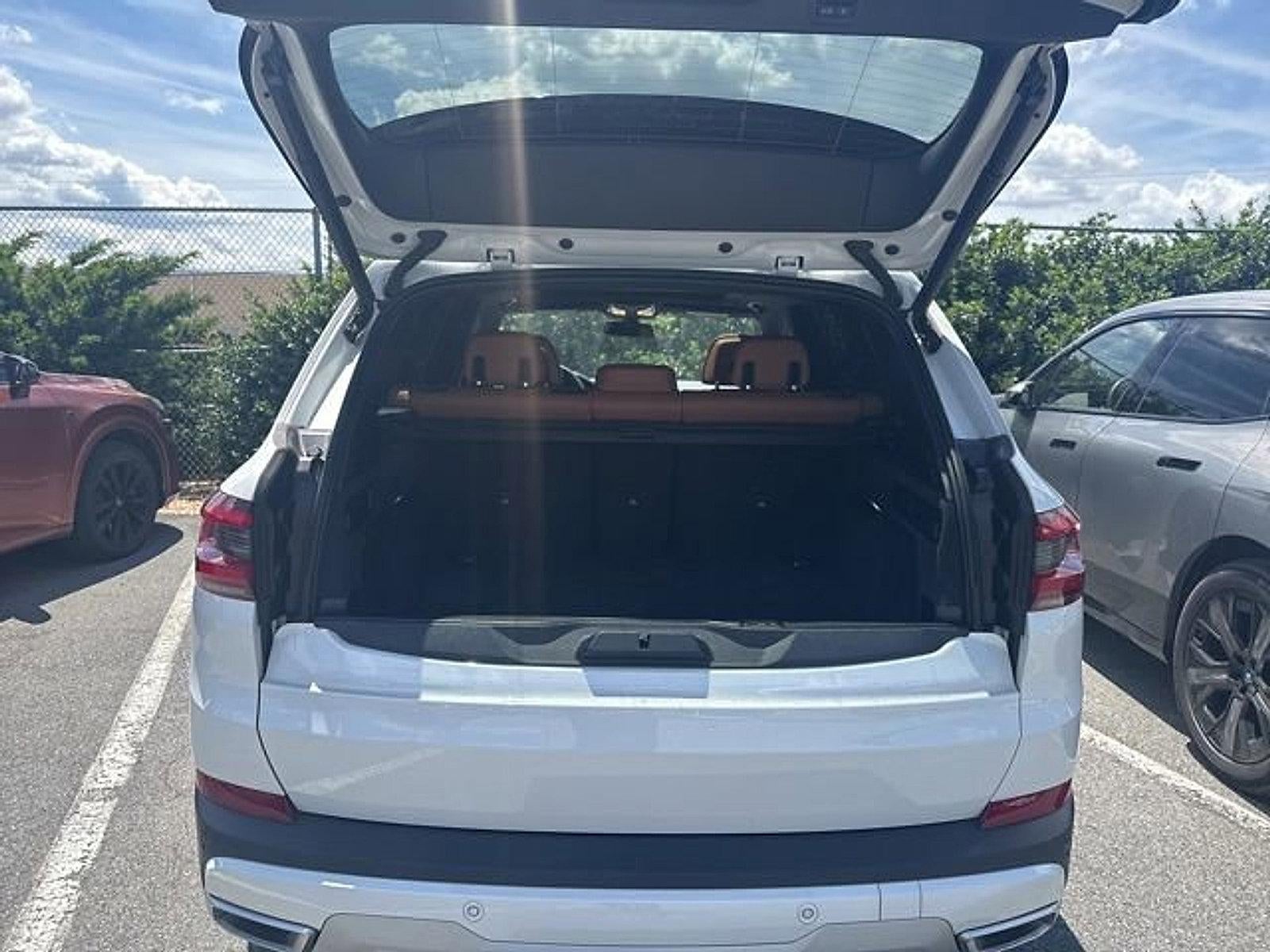 2023 BMW X5 xDrive40i Sports Activity Vehicle