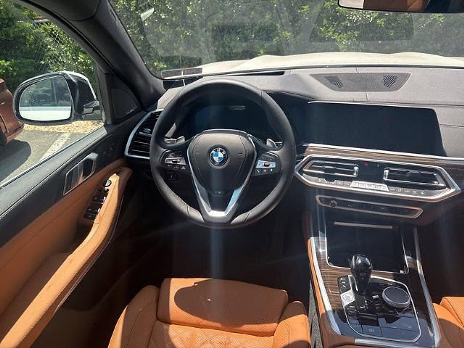 2023 BMW X5 xDrive40i Sports Activity Vehicle