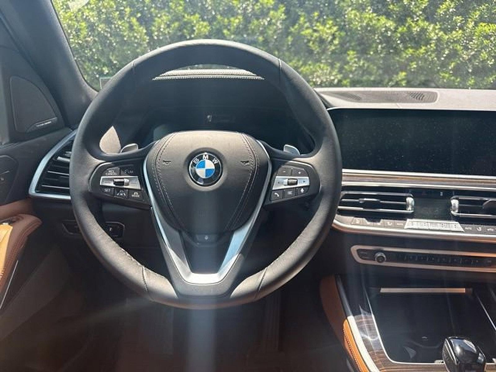 2023 BMW X5 xDrive40i Sports Activity Vehicle