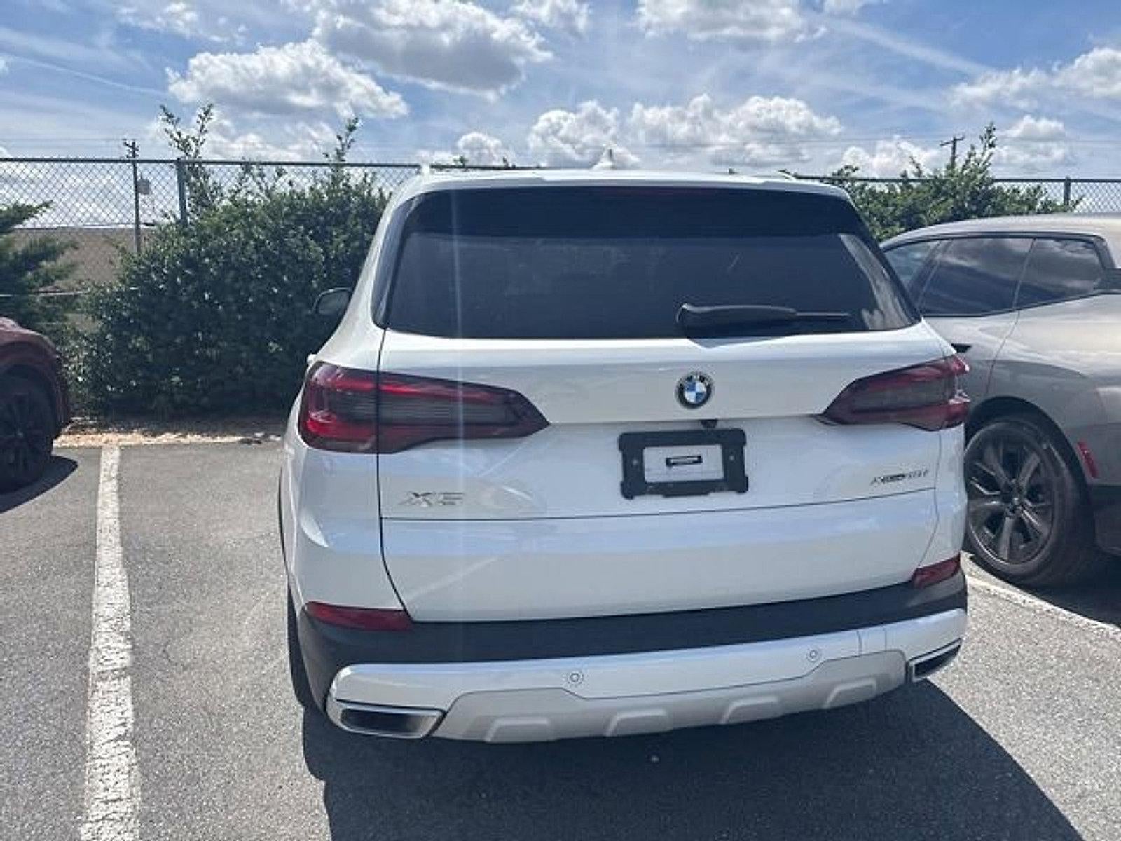 2023 BMW X5 xDrive40i Sports Activity Vehicle