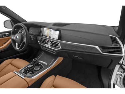 2023 BMW X5 xDrive40i Sports Activity Vehicle