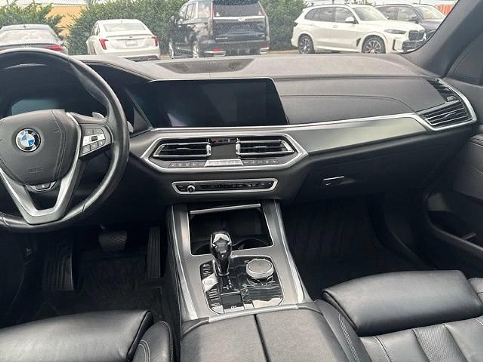 2019 BMW X5 xDrive40i Sports Activity Vehicle