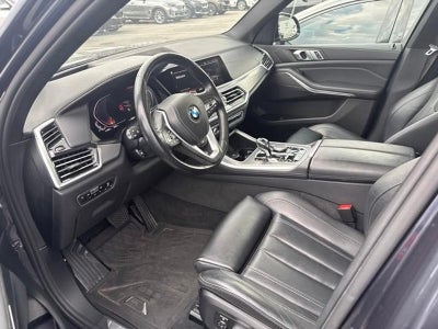 2019 BMW X5 xDrive40i Sports Activity Vehicle