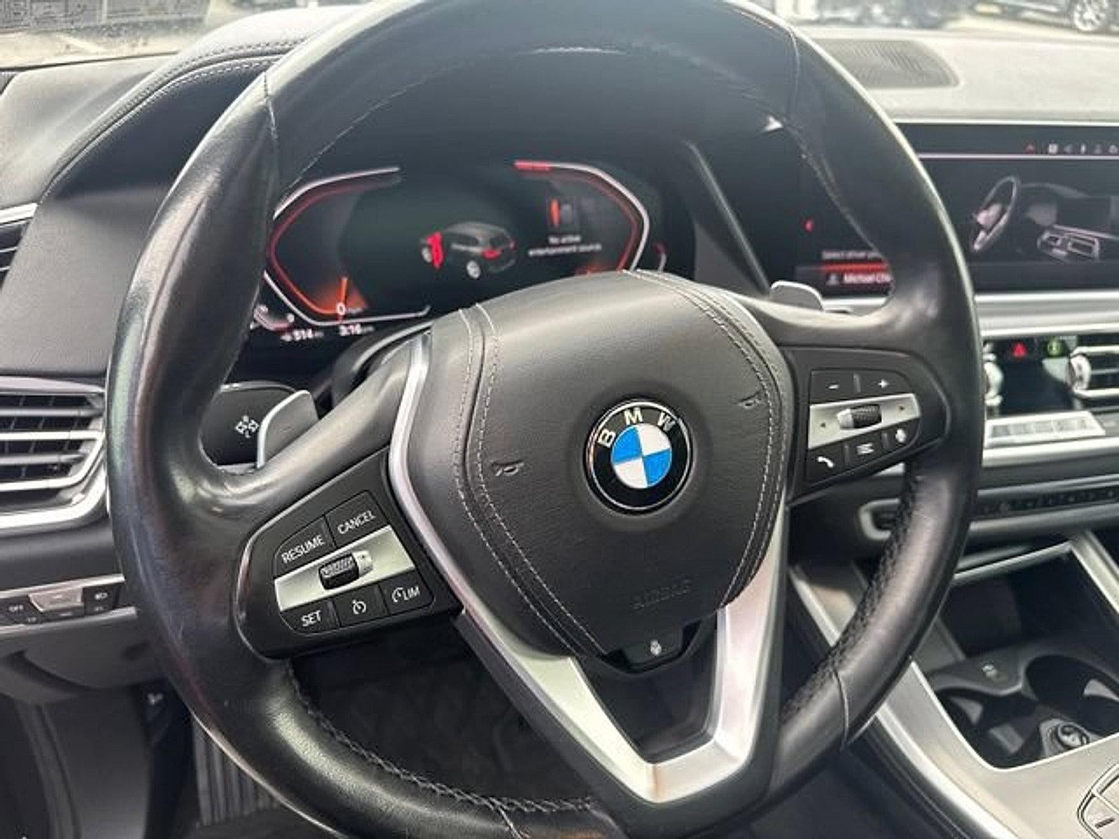 2019 BMW X5 xDrive40i Sports Activity Vehicle