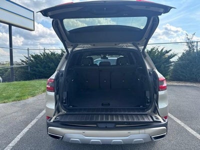 2019 BMW X5 xDrive40i Sports Activity Vehicle