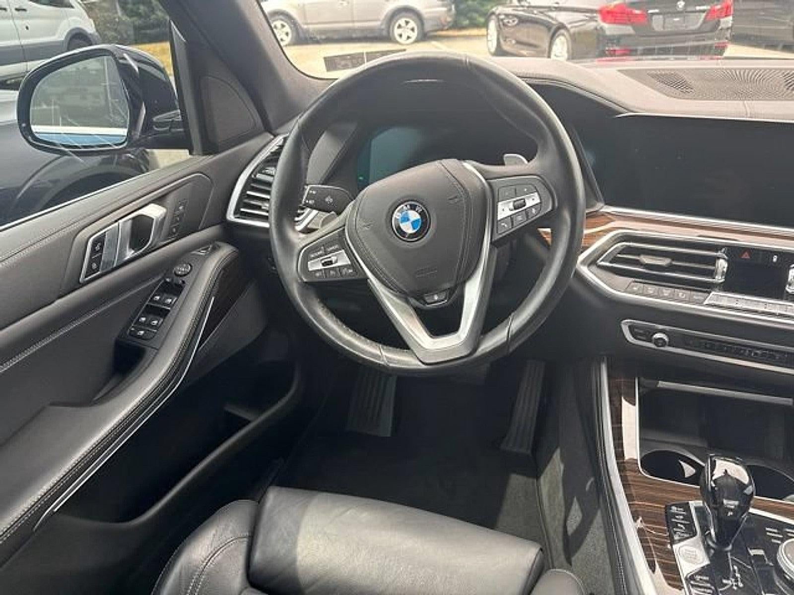 2019 BMW X5 xDrive40i Sports Activity Vehicle