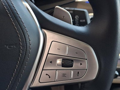 2022 BMW X7 xDrive40i Sports Activity Vehicle