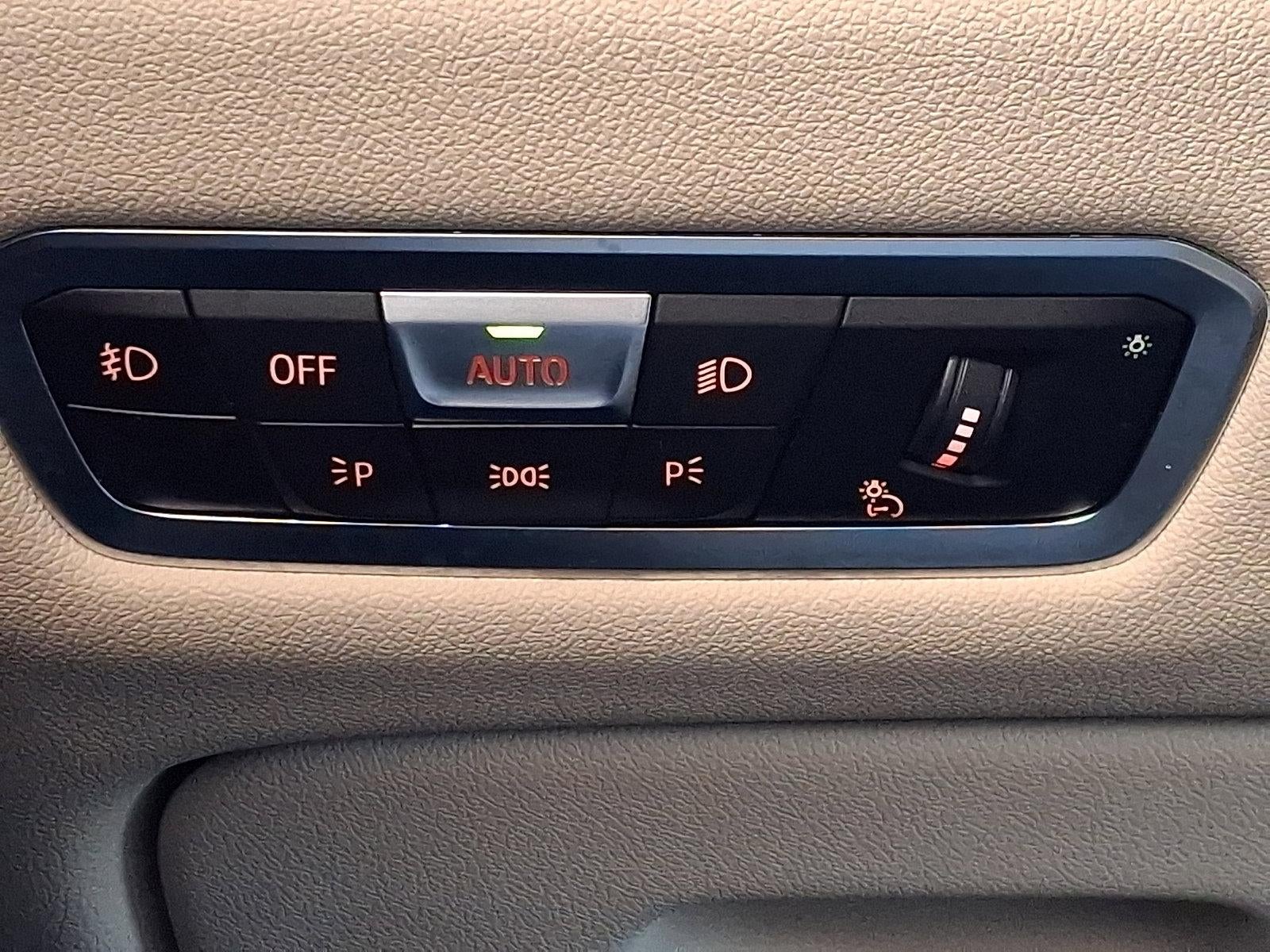 2022 BMW X7 xDrive40i Sports Activity Vehicle