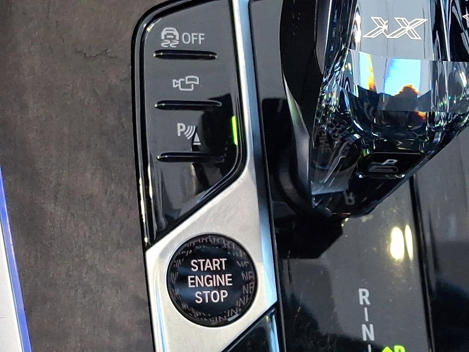 2022 BMW X7 xDrive40i Sports Activity Vehicle