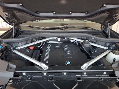 2022 BMW X7 xDrive40i Sports Activity Vehicle