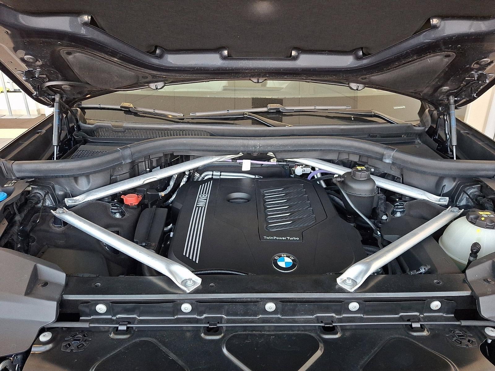 2022 BMW X7 xDrive40i Sports Activity Vehicle