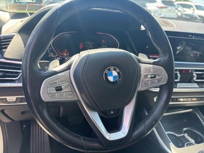 2020 BMW X7 xDrive40i Sports Activity Vehicle