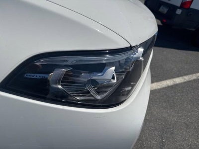 2020 BMW X7 xDrive40i Sports Activity Vehicle