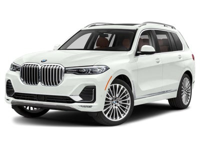 2020 BMW X7 xDrive40i Sports Activity Vehicle
