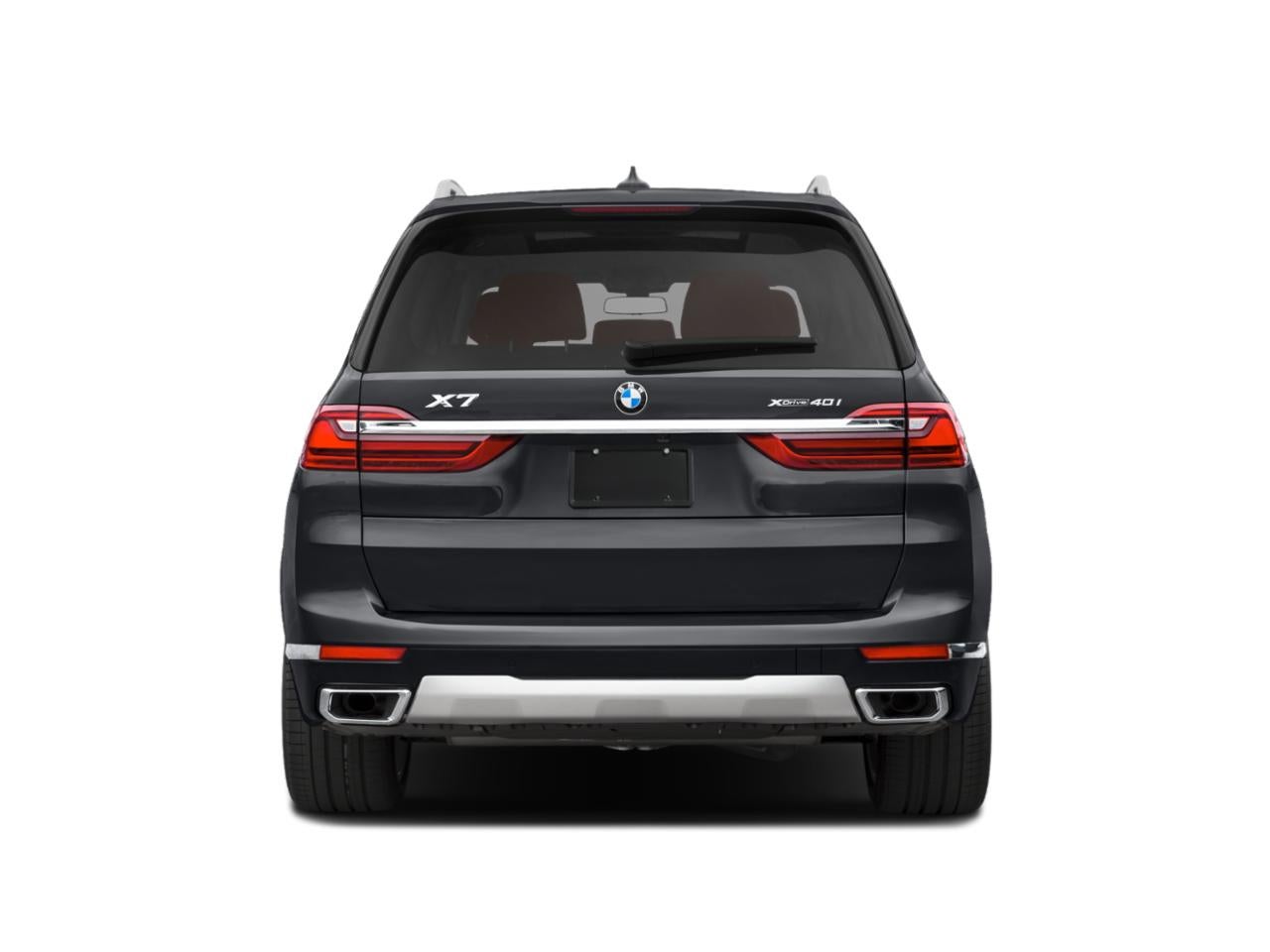 2019 BMW X7 xDrive40i Sports Activity Vehicle