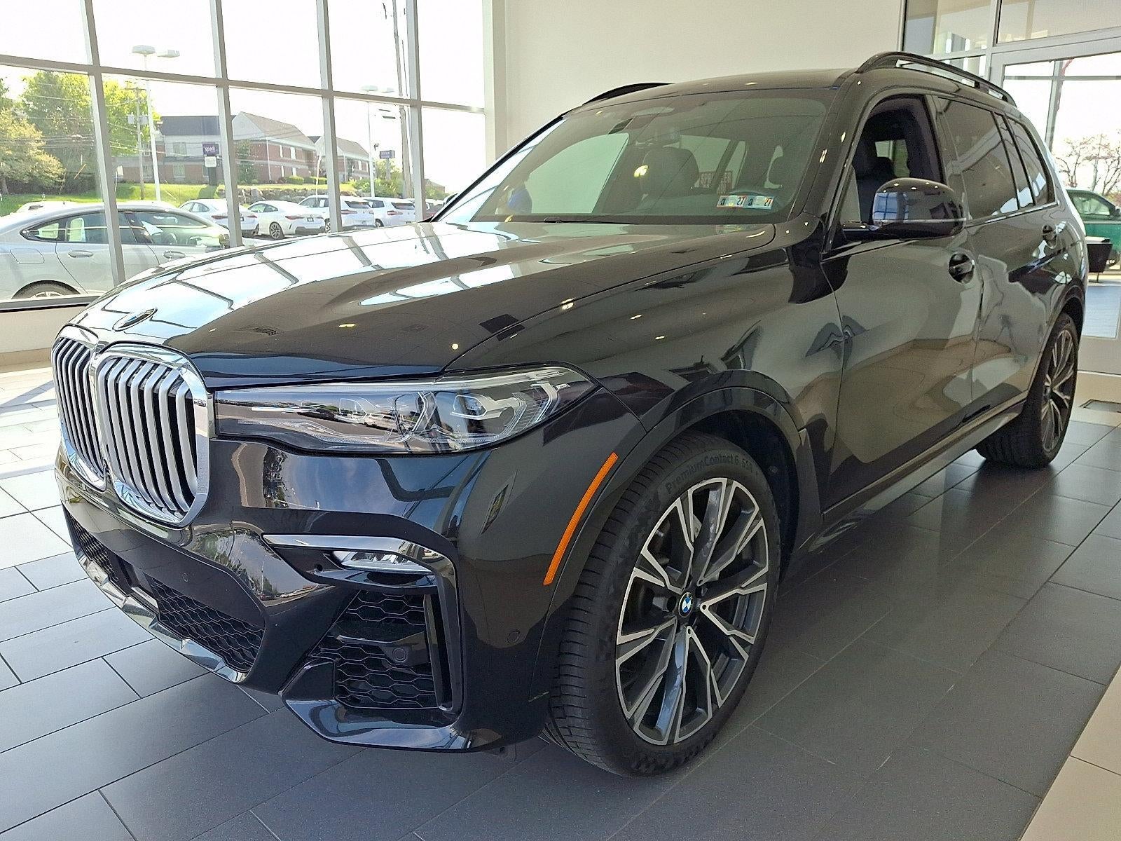 2019 BMW X7 xDrive50i Sports Activity Vehicle