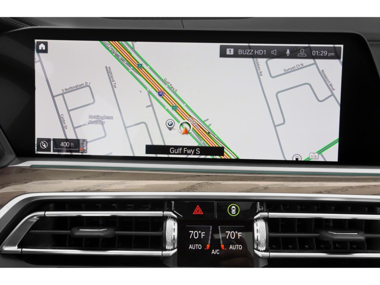 2019 BMW X7 xDrive50i Sports Activity Vehicle