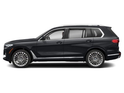 2019 BMW X7 xDrive50i Sports Activity Vehicle