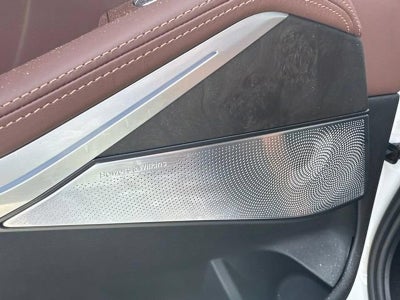 2022 BMW X7 M50i Sports Activity Vehicle
