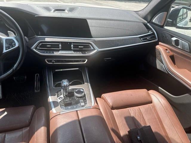 2022 BMW X7 M50i Sports Activity Vehicle