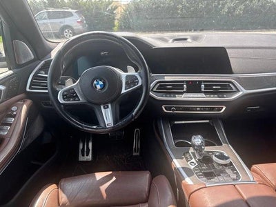 2022 BMW X7 M50i Sports Activity Vehicle