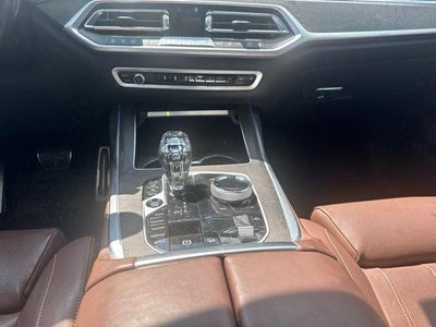 2022 BMW X7 M50i Sports Activity Vehicle