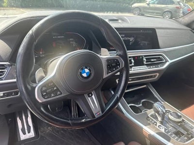 2022 BMW X7 M50i Sports Activity Vehicle