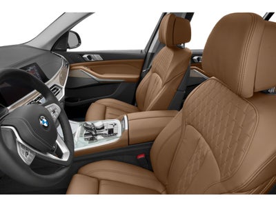 2022 BMW X7 M50i Sports Activity Vehicle