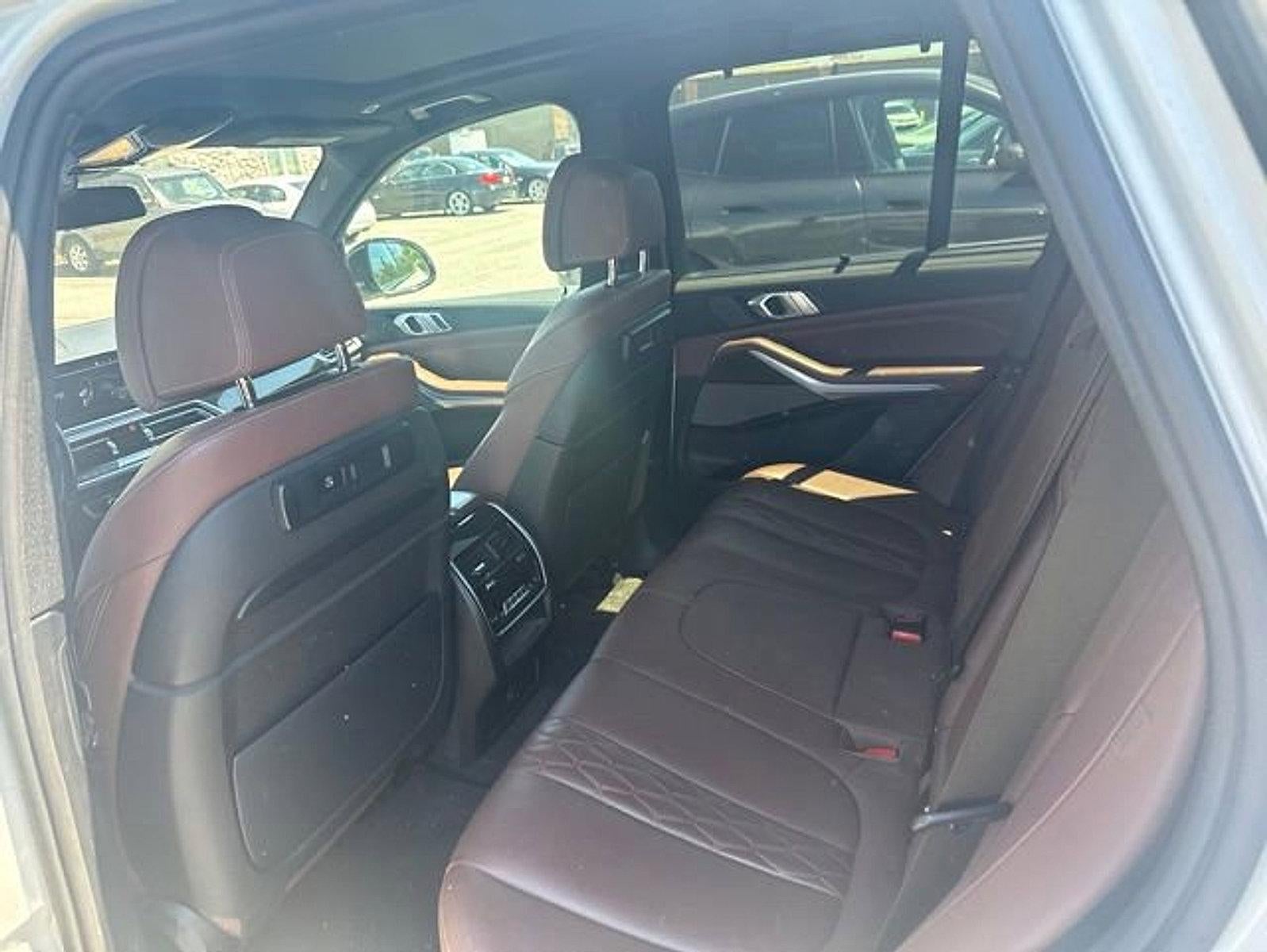 2021 BMW X5 M50i Sports Activity Vehicle