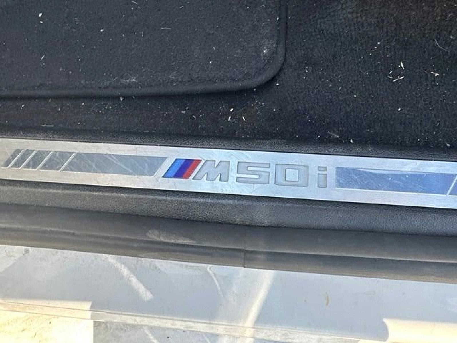 2021 BMW X5 M50i Sports Activity Vehicle