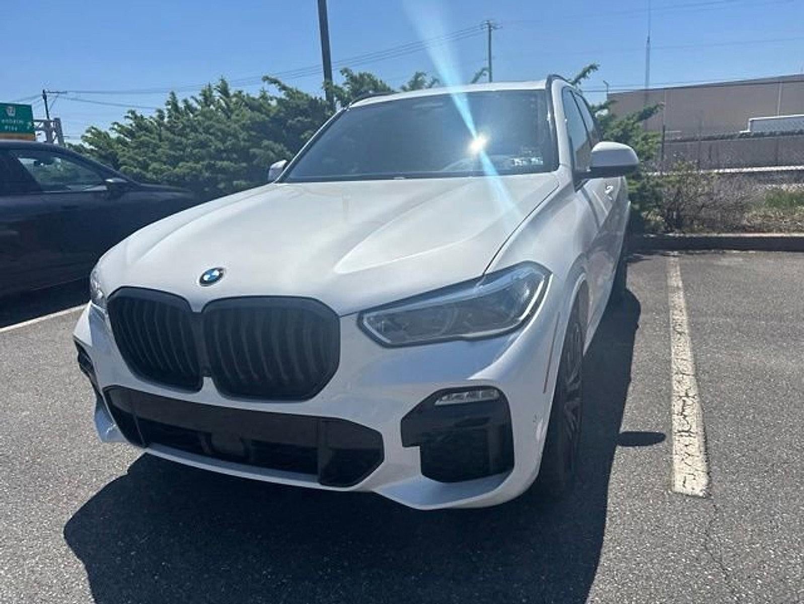 2021 BMW X5 M50i Sports Activity Vehicle