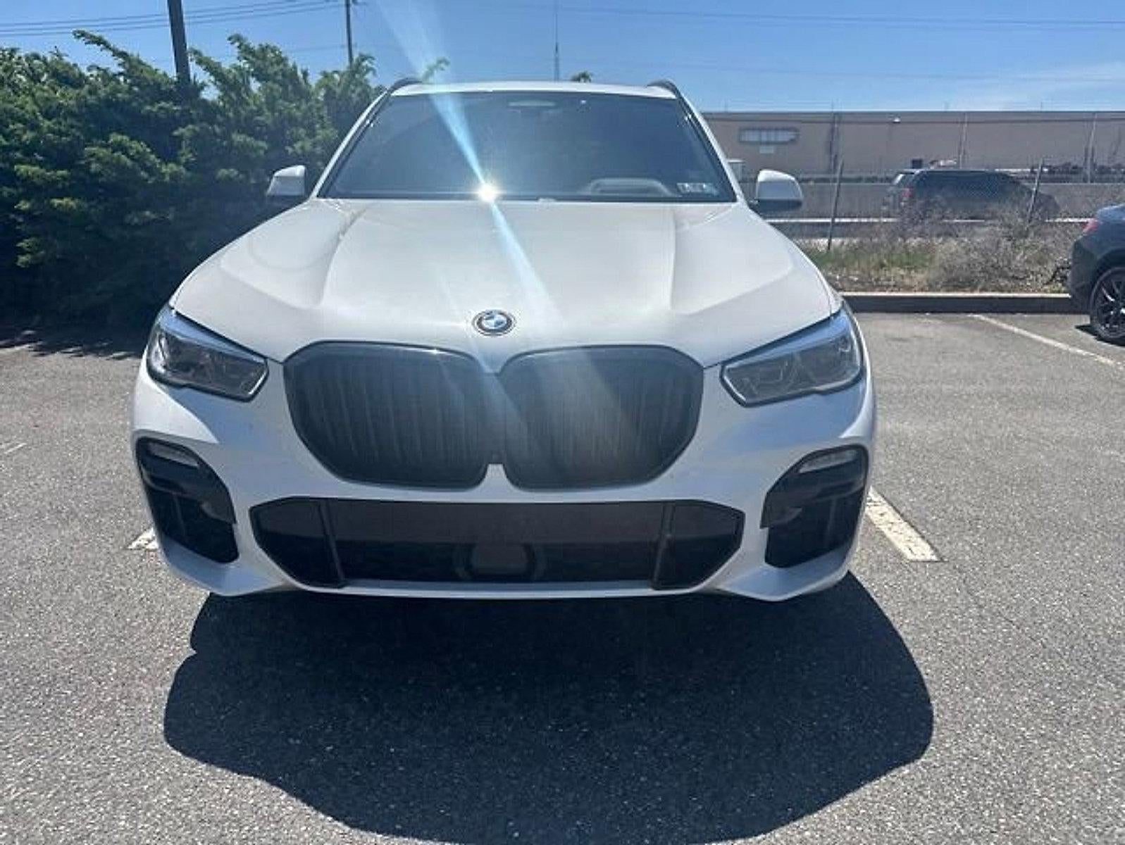 2021 BMW X5 M50i Sports Activity Vehicle