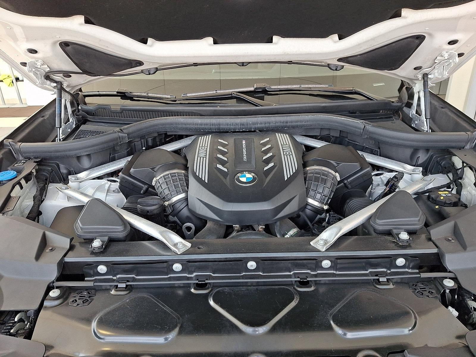 2021 BMW X5 M50i Sports Activity Vehicle