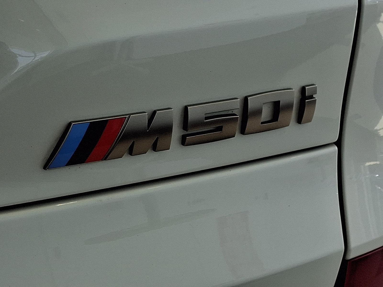 2021 BMW X5 M50i Sports Activity Vehicle