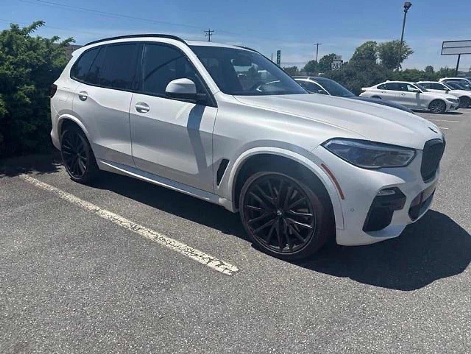 2021 BMW X5 M50i Sports Activity Vehicle