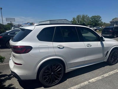 2021 BMW X5 M50i Sports Activity Vehicle